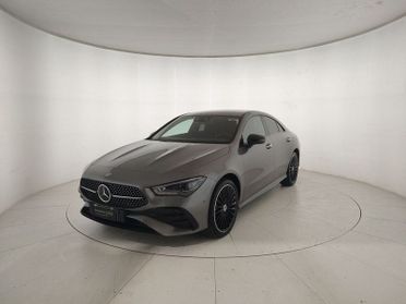 Mercedes-Benz CLA Coupe 250 e phev AMG Line Advanced Plus auto