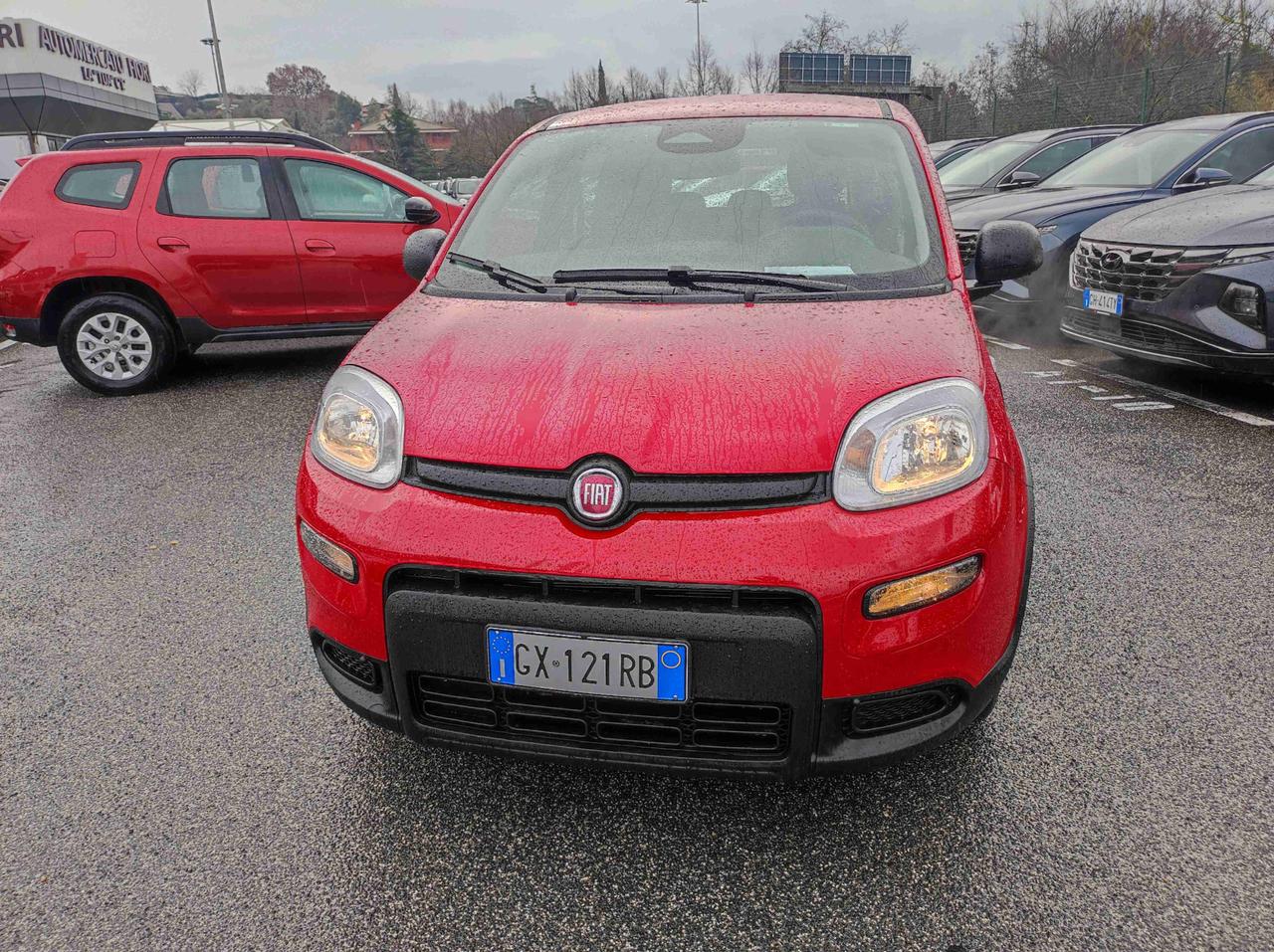 FIAT Panda 1.0 firefly hybrid s&s 70cv 5p.ti