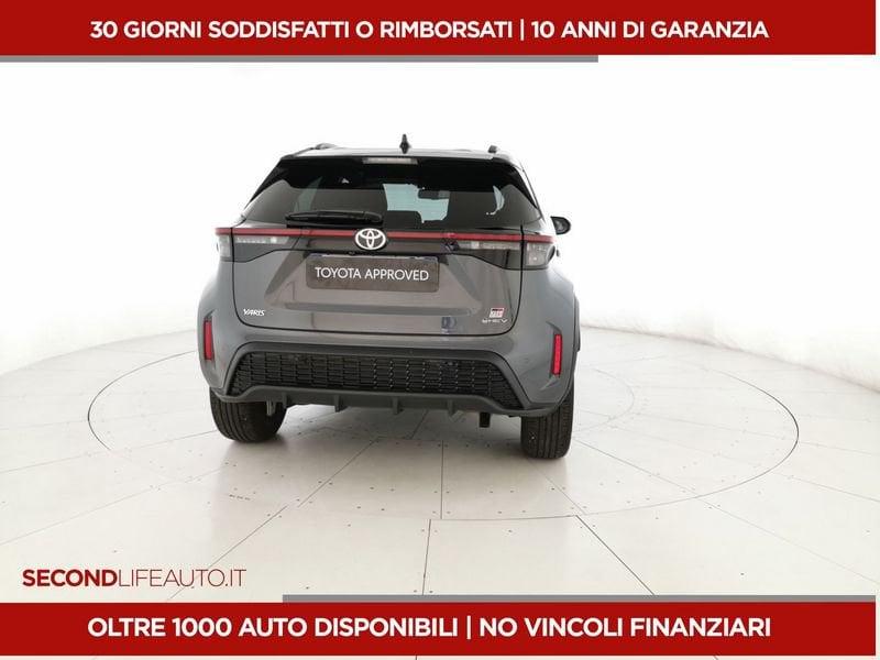 Toyota Yaris Cross 1.5h GR Sport fwd 130cv e-cvt