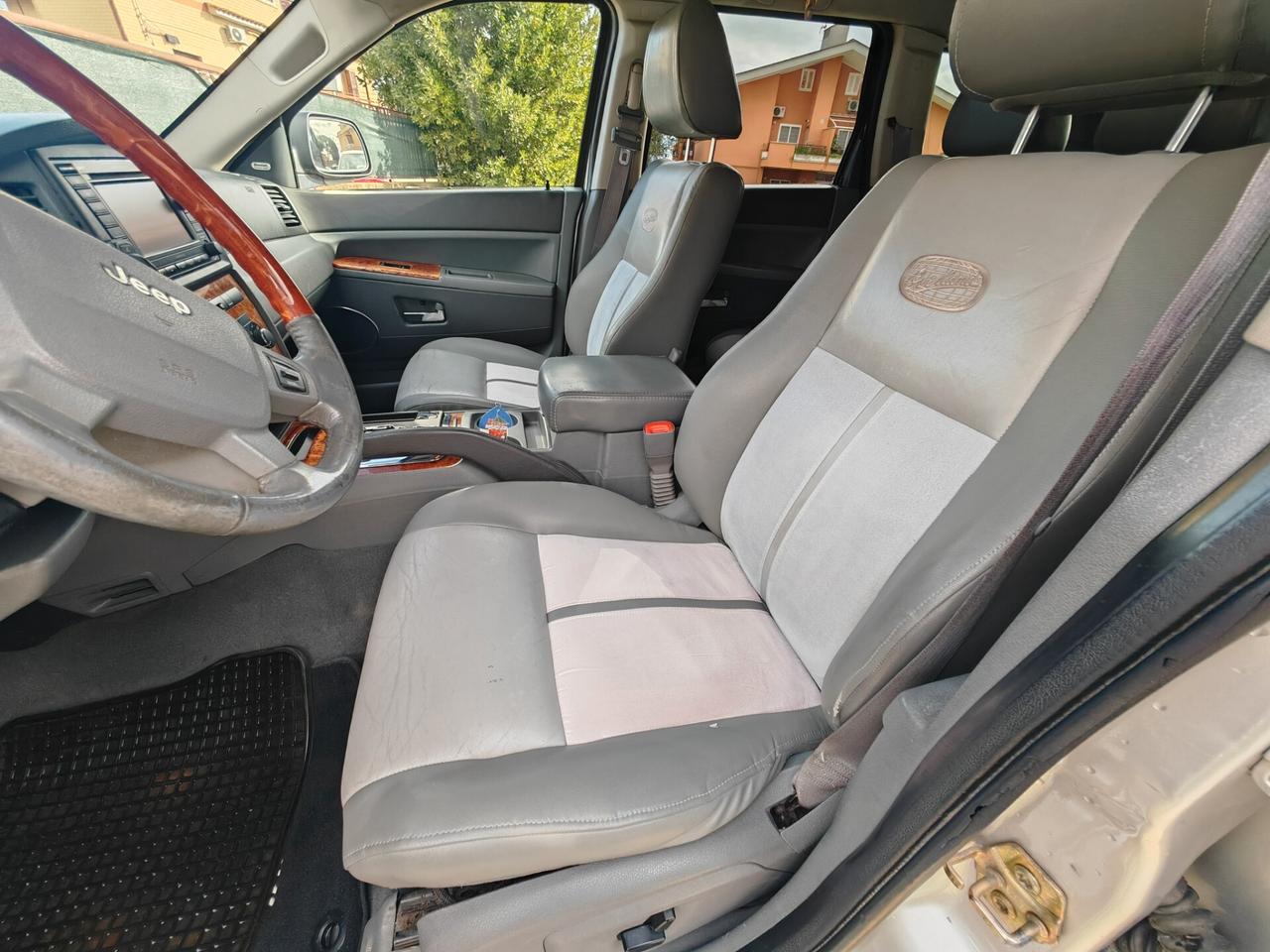 Jeep Grand Cherokee 3.0 V6 CRD Overland