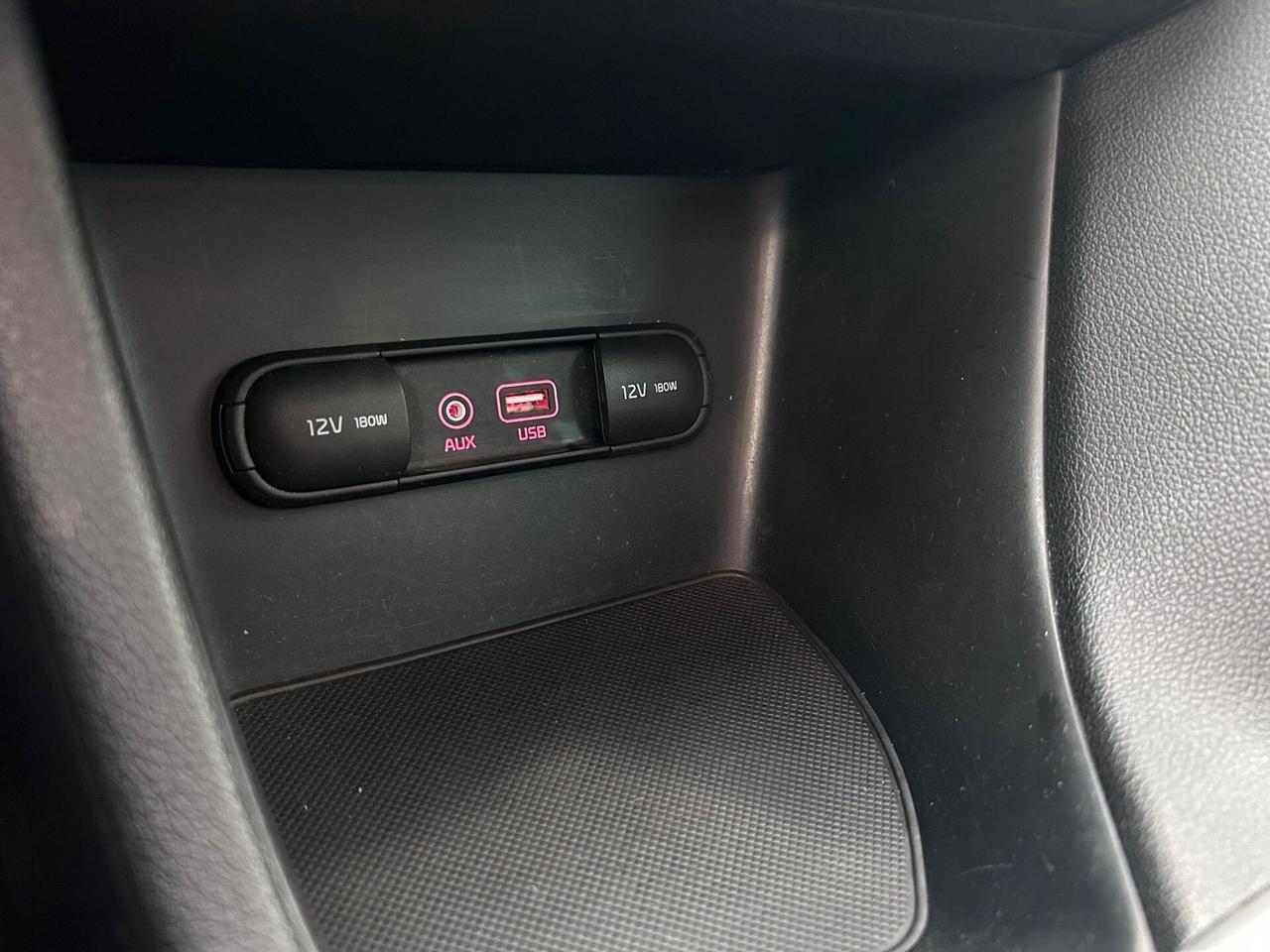 Kia Sportage 1.7 CRDI 2WD GT Line 115cv 2018