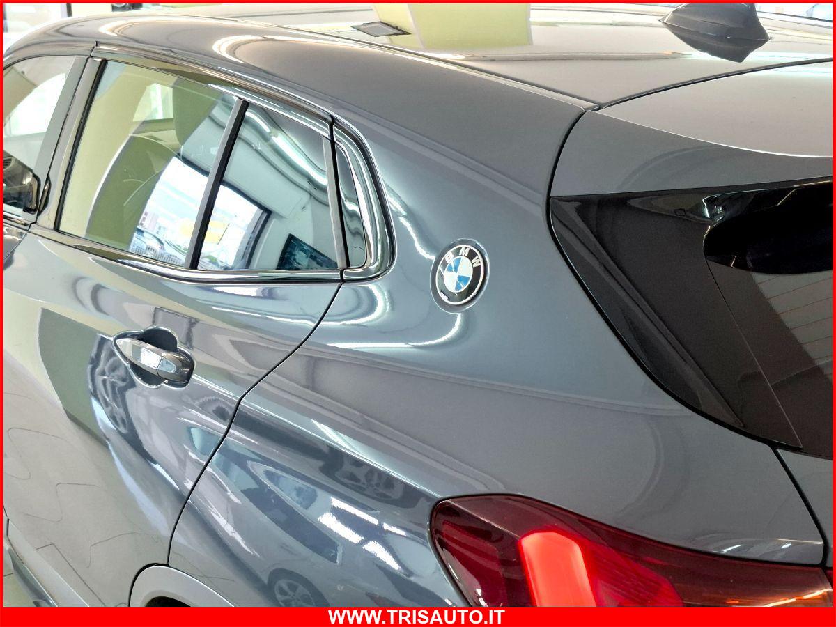 BMW X2 sDrive18d 2.0 M sport (FULL LED+PELLE)