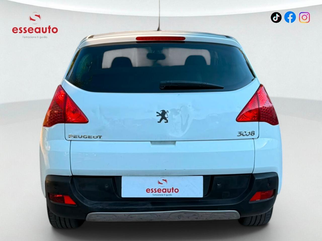 Peugeot 3008 1.6 HDi 115CV Business