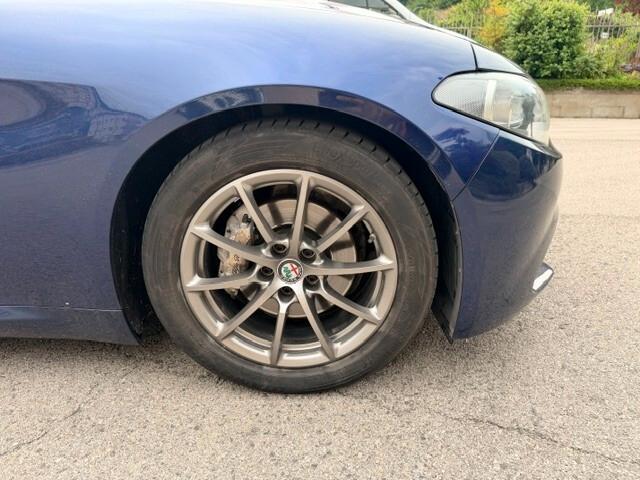 Alfa Romeo Giulia 2.2 Turbodiesel 150 CV Super