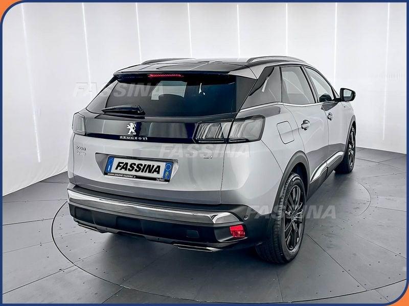 Peugeot 3008 3008 1.2 puretech t GT s&s 130cv