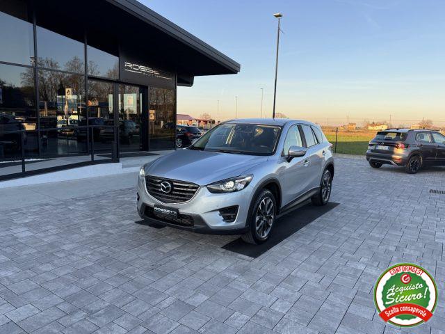 MAZDA CX-5 2.2L Skyactiv-D 4WD Exceed