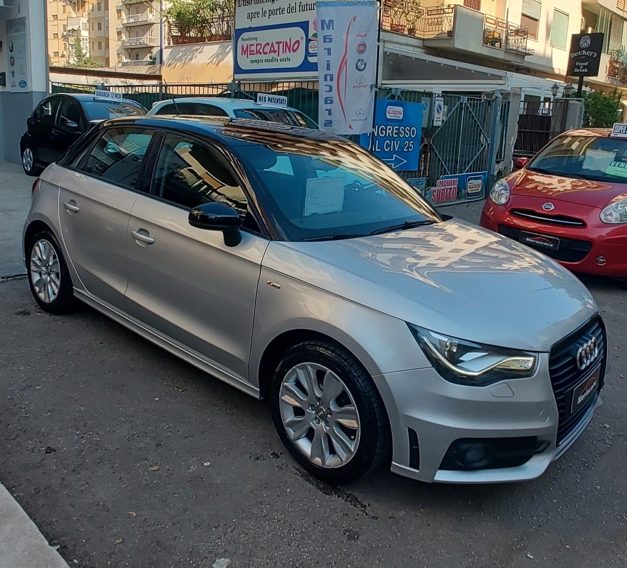 Audi A1 1.2 TFSI Ambition