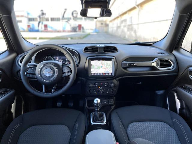 JEEP Renegade 1.6 M-Jet 130cv 80th Anniversary (Led/App)
