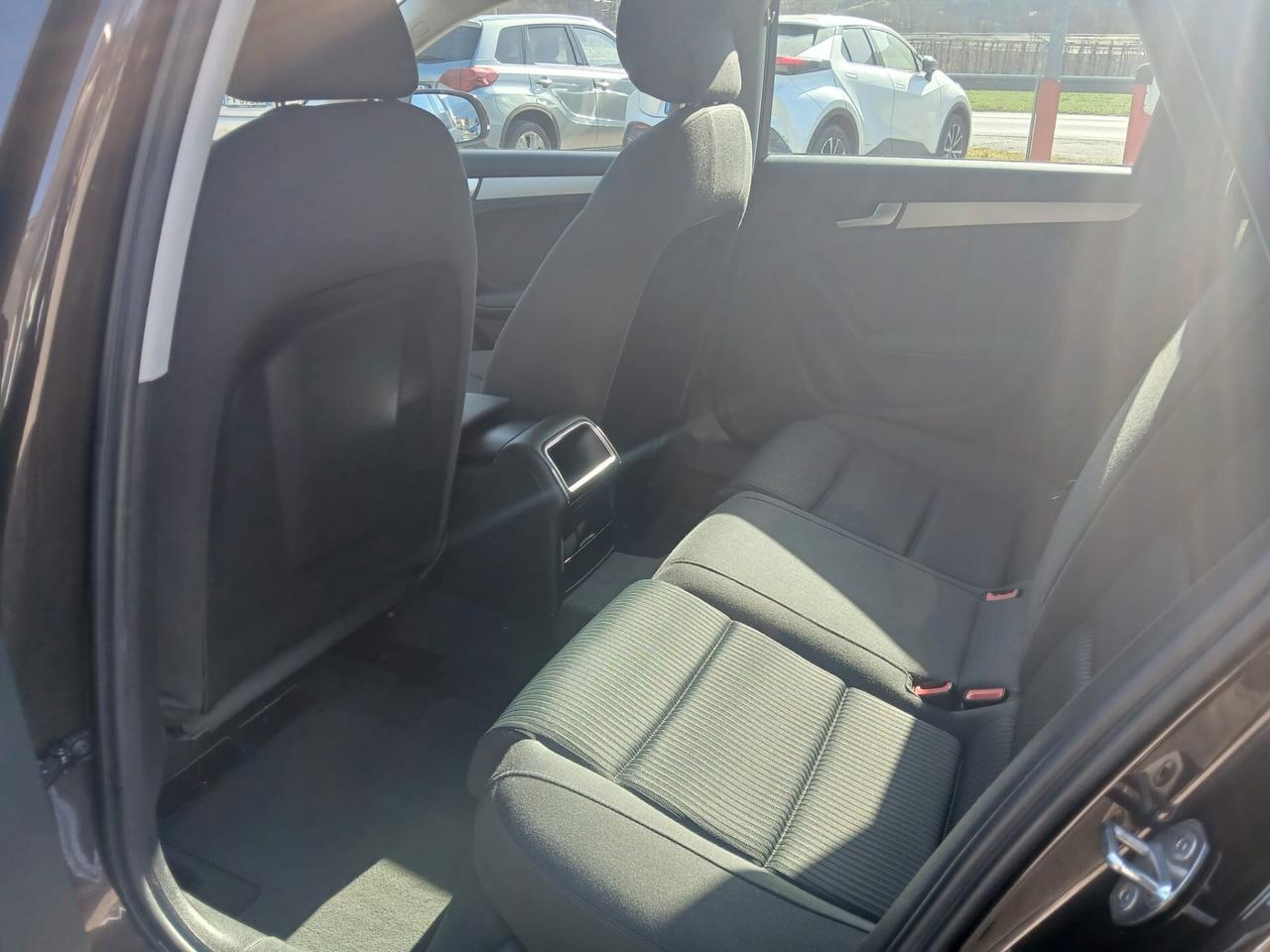 Audi A4 Avant 2.0 TDI 170CV quattro Adv. Plus