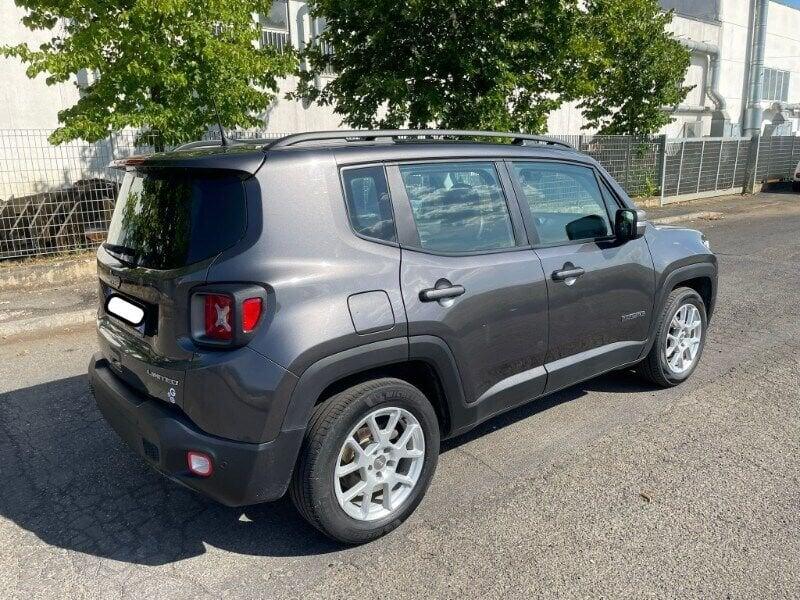 Jeep Renegade Renegade 1.6 Mjt 130 CV Limited