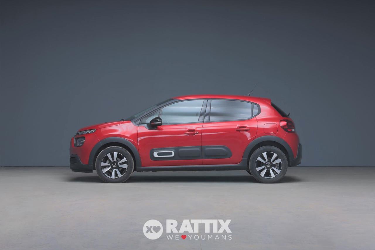 Citroen C3 1.2 Puretech 110CV Max