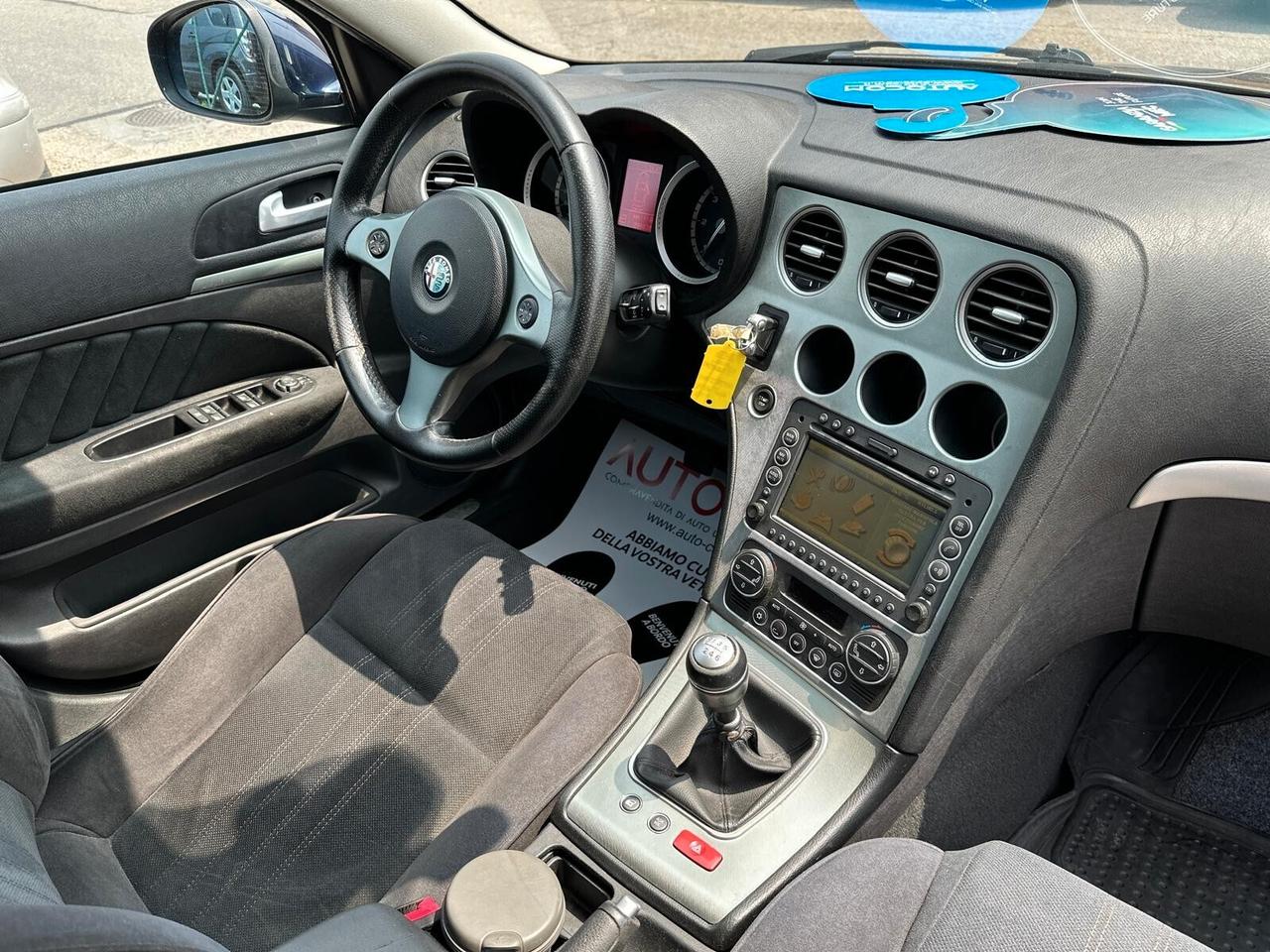 Alfa Romeo 159 1.9 JTDm 16V Sportwagon TI
