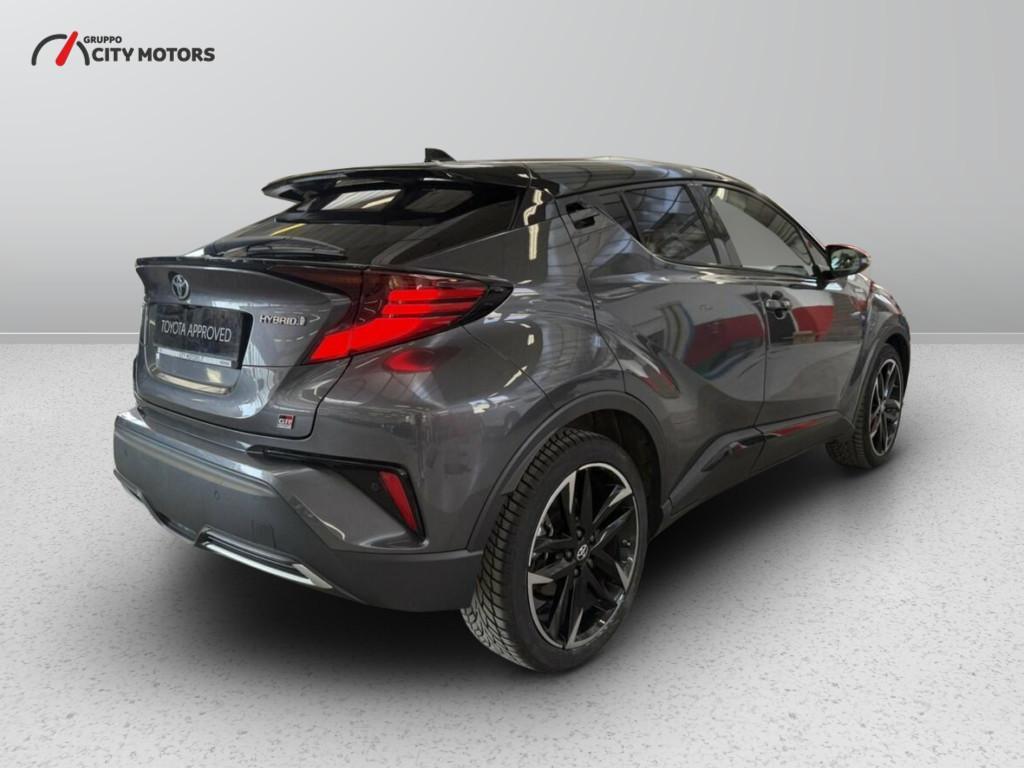 Toyota C-HR 2.0 Hybrid GR-S E-CVT