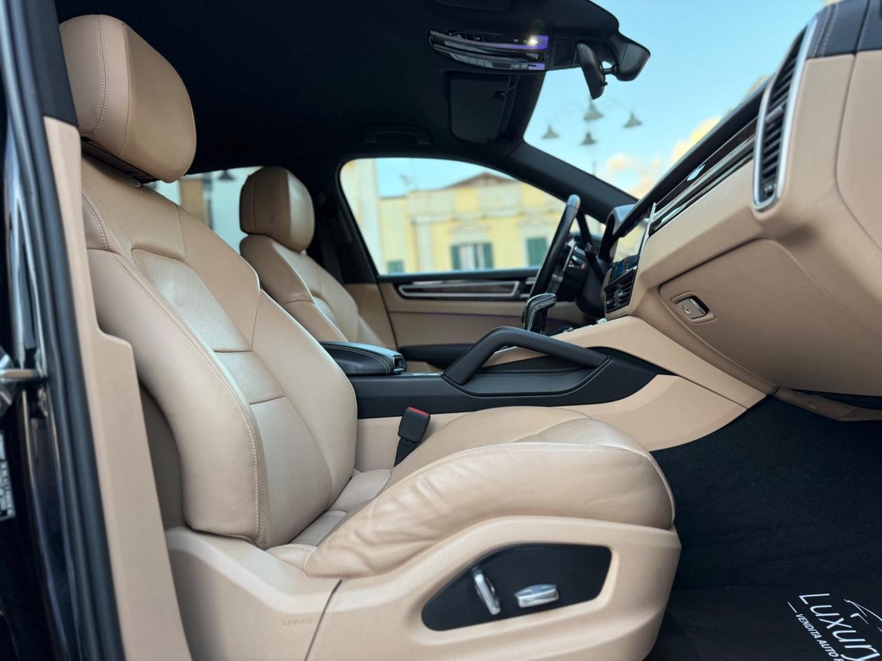 Porsche Cayenne S 2.9 V6 441 CV MATRIX LED PELLE
