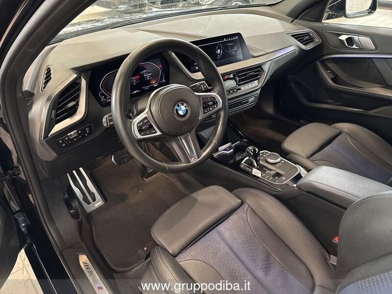 BMW Serie 1 F40 Benzina 116i Msport auto