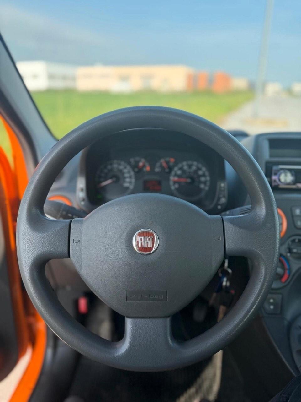 Fiat Panda 1.2 Alessi