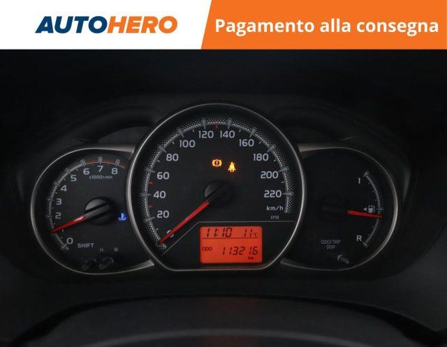 TOYOTA Yaris 1.0 5 porte Active