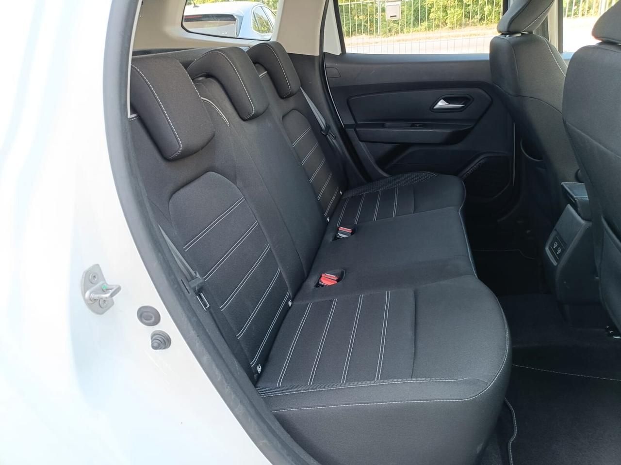 Dacia Duster 1.0 TCe GPL 4x2 Prestige Up