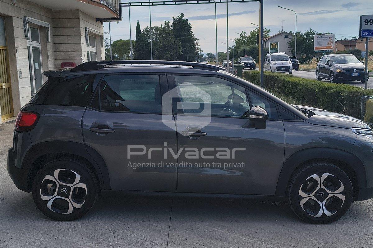 CITROEN C3 Aircross BlueHDi 120 S&S EAT6 Shine