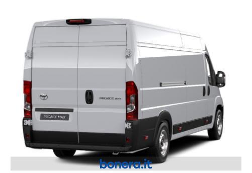 Toyota Proace Max Furgone tetto alto Proace Max 35h 2.2d 140cv L4h2