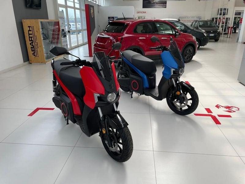 Seat Mii electric SEAT MO' 125