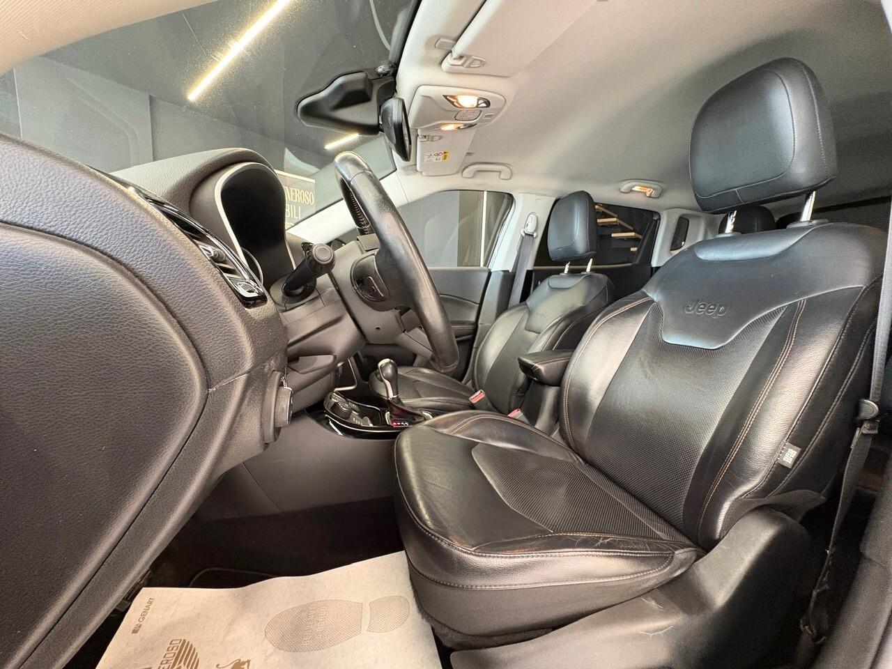 Jeep Compass 2.0 140 CV 4x4 Limited 2017