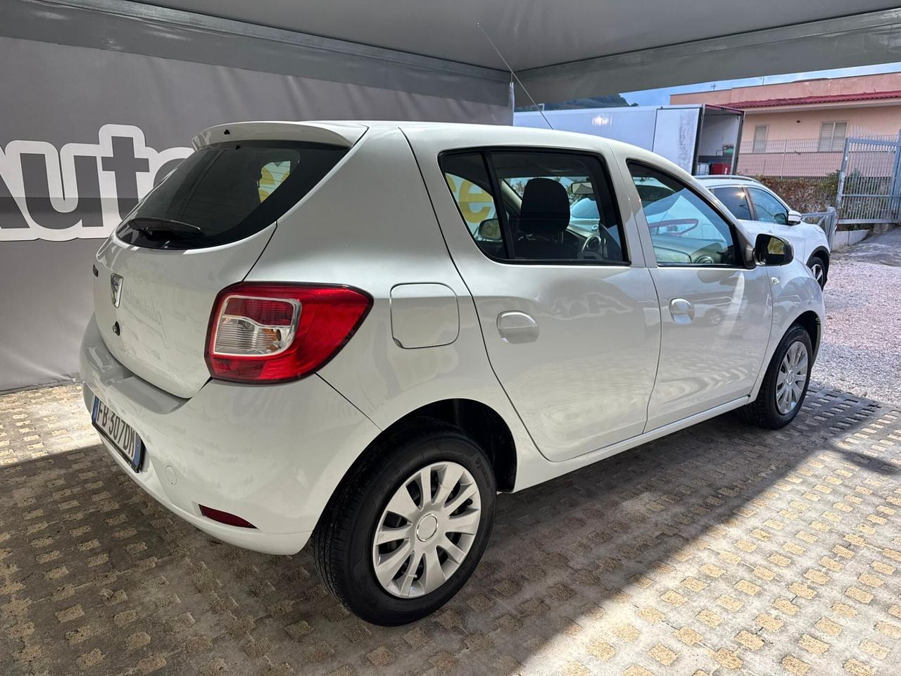 Dacia Sandero Streetway 0.9 TurboGPL 90CV