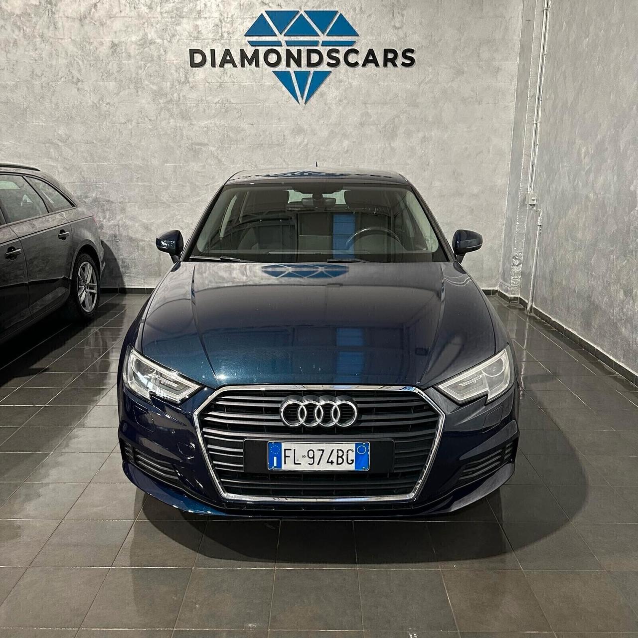 Audi A3 SPB 2.0 TDI S tronic Sport