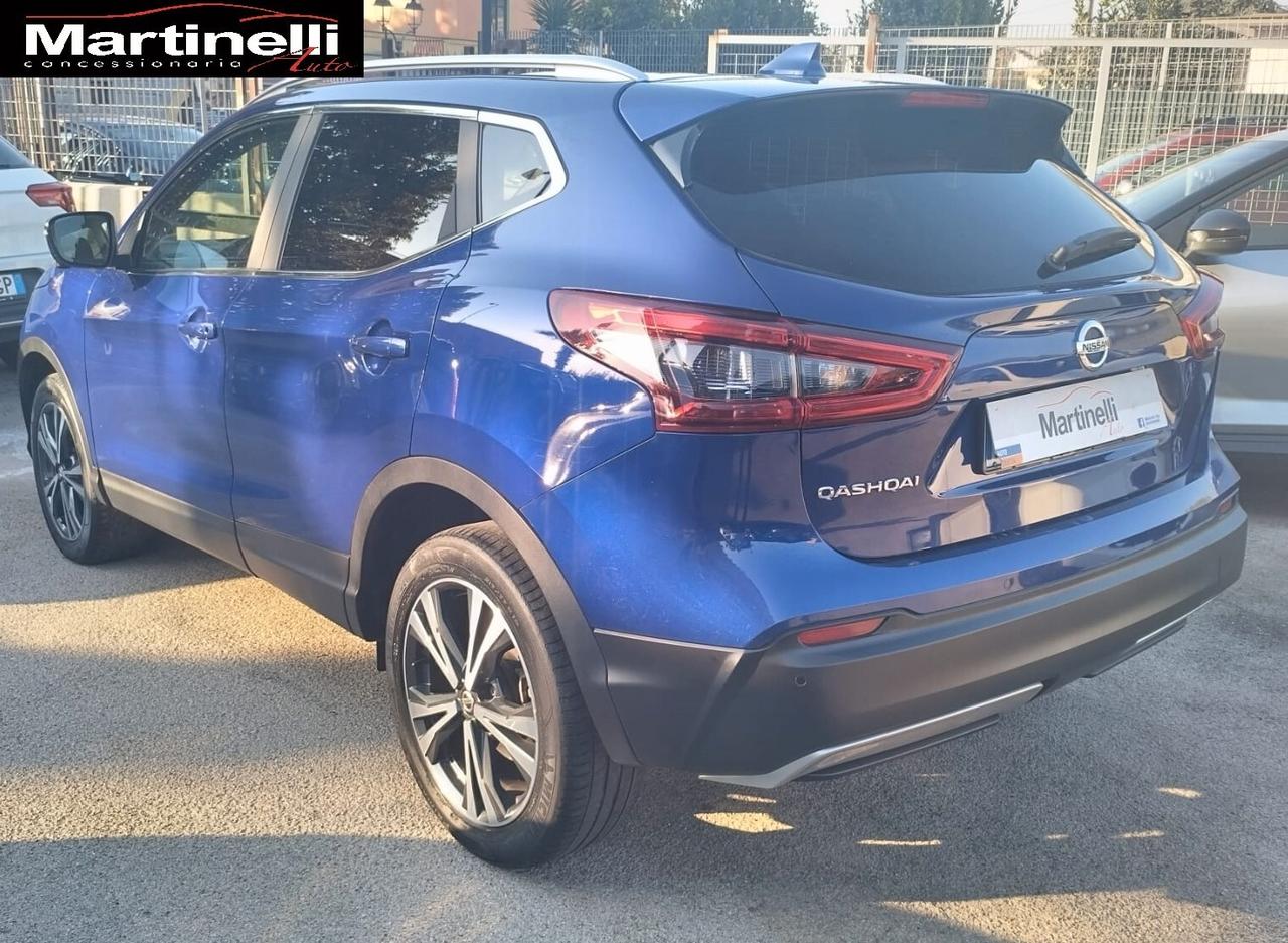 Nissan Qashqai 1.5 dCi 115 CV N-Connecta