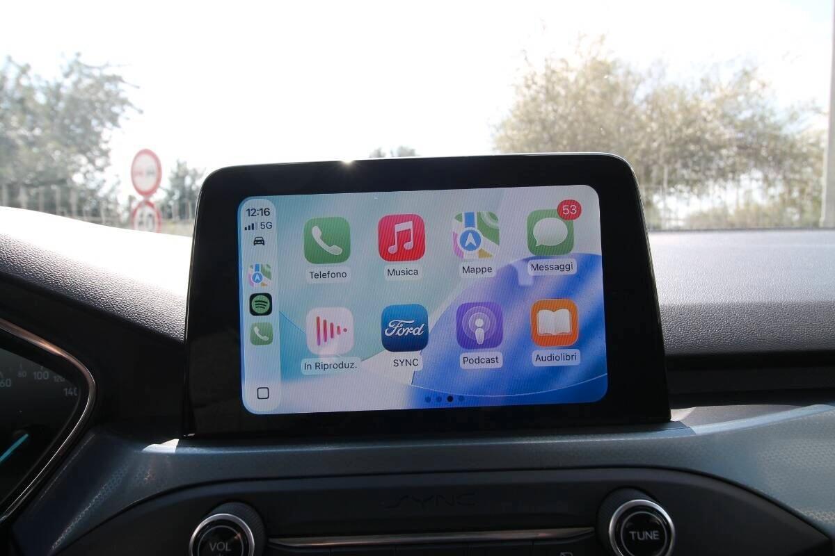 Ford Focus 1.5 EcoBlue 120 auto Active Co-Pilot