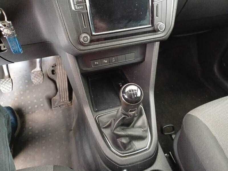 Volkswagen Caddy 1.4 TGI Furgone Business METANO iva esposta