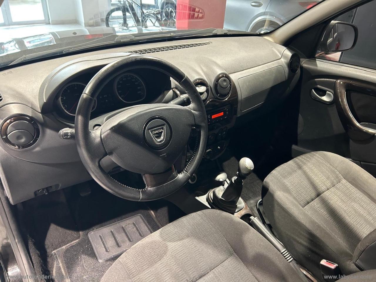 DACIA Duster 1.5 dCi 110 CV 4x4 Lauréate