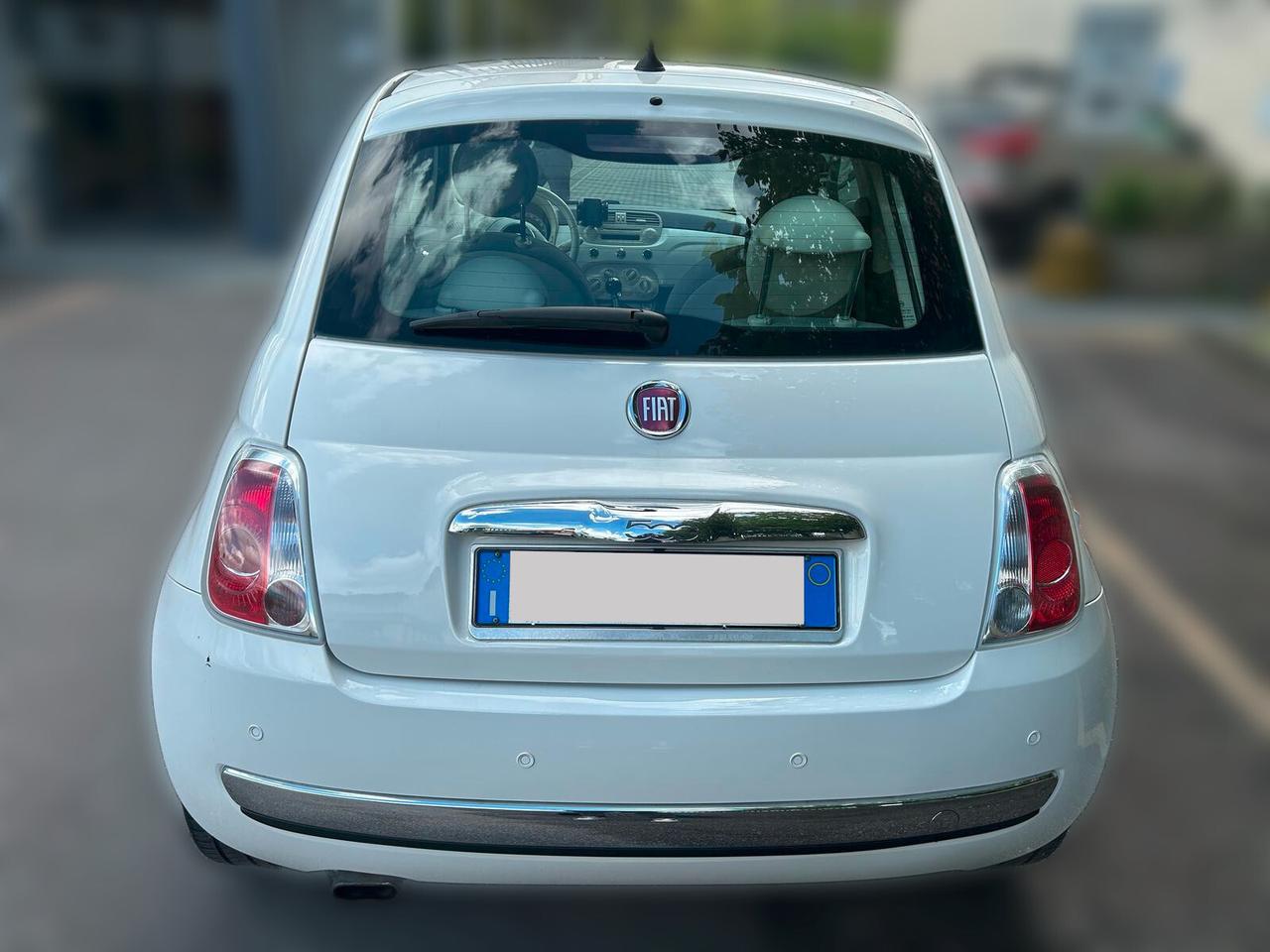 Fiat 500 1.2 Pop