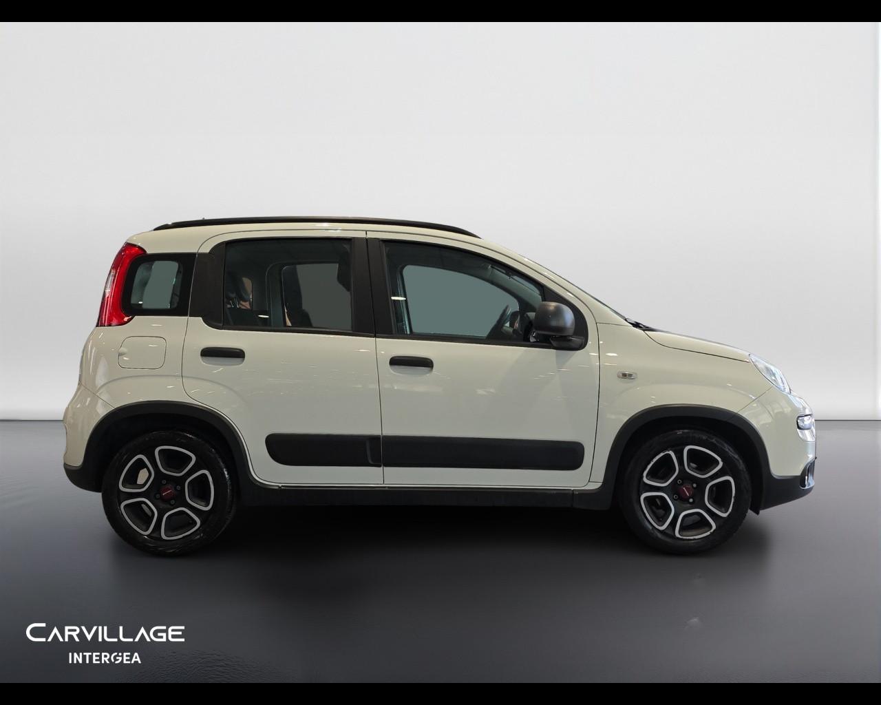 FIAT Panda 1.0 firefly hybrid City Life s&s 70cv