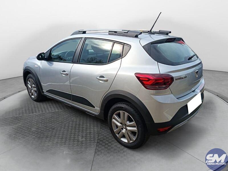 Dacia Sandero Sandero Stepway 1.0 TCe 90 CV Comfort SL DaciaPlus