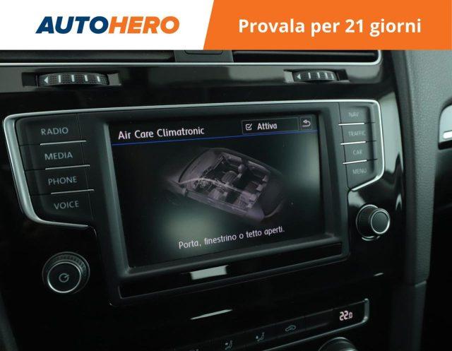 VOLKSWAGEN Golf 1.4 TSI 125 CV 5p. Highline BlueMotion Technology