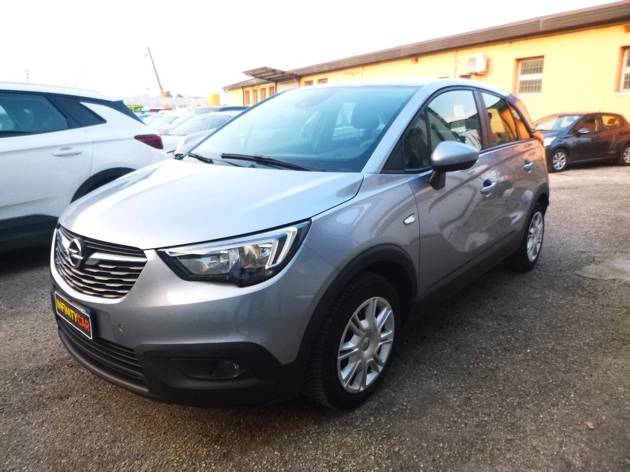 Opel Crossland X 1.2 12V Start&Stop Innovation,NEOPATENTATO
