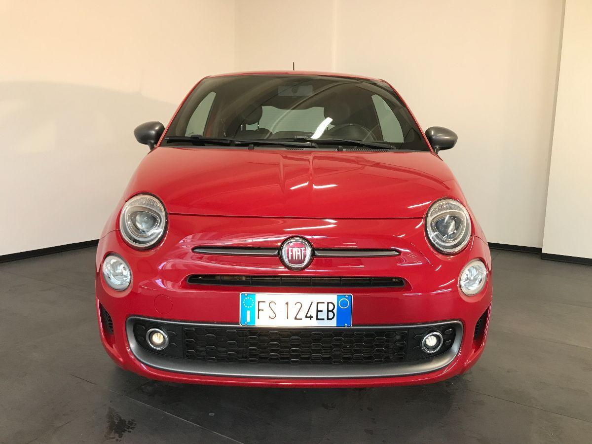 FIAT 500 1.2 "S"