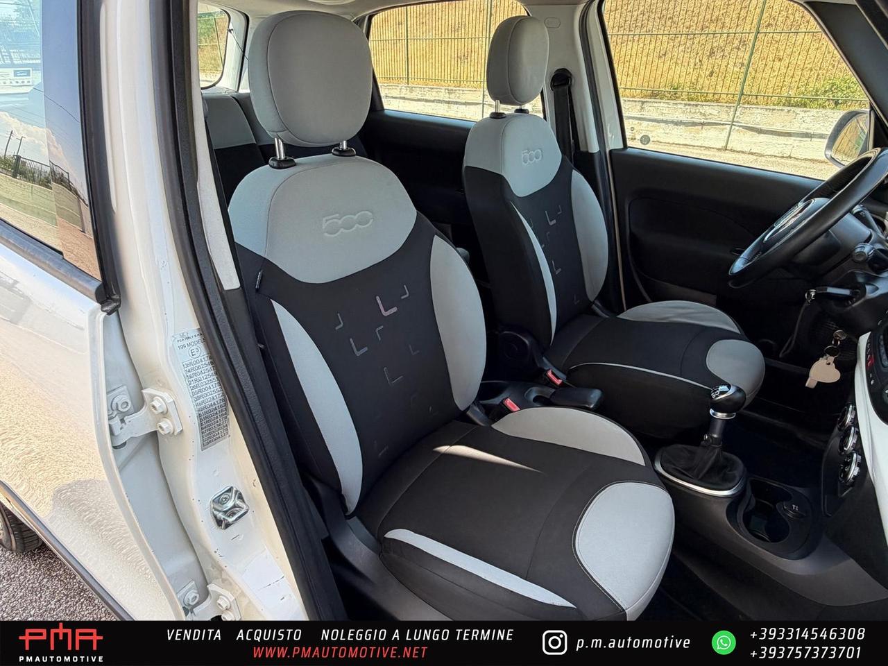Fiat 500L 1.4 95 CV Lounge