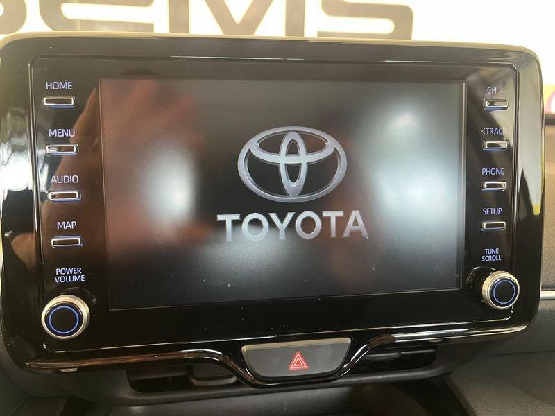 Toyota Yaris Cross 1.5 Hybrid 5p. E-CVT Active