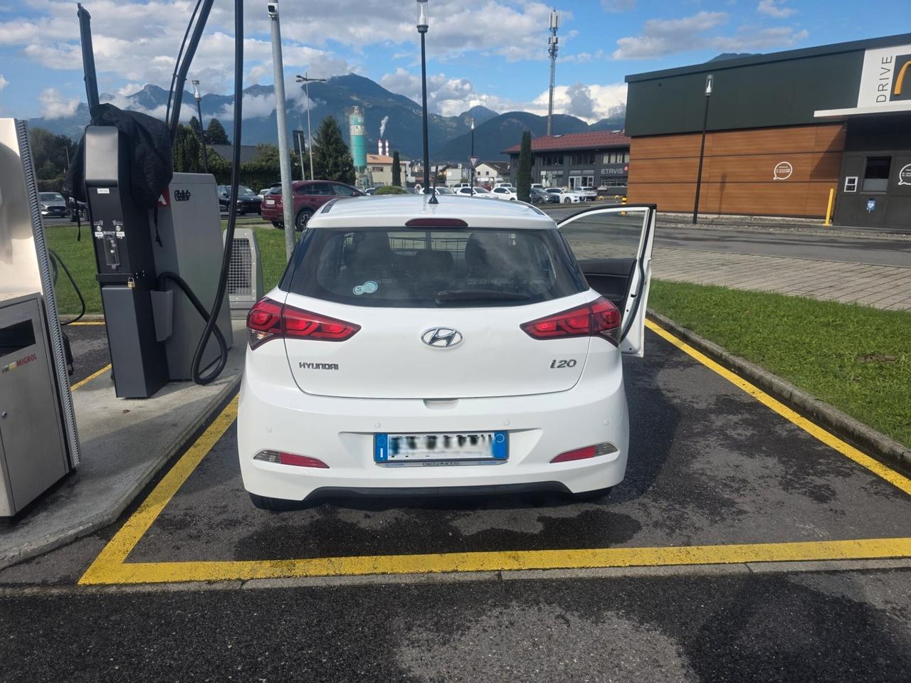 Hyundai i20 CRDi 5 porte Go! Plus