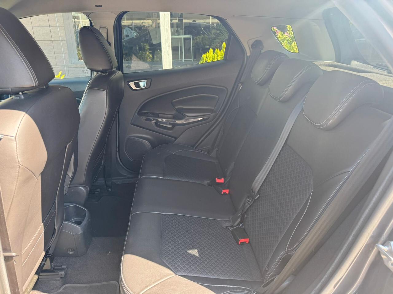 Ford EcoSport 1.5 TDCi 95 CV Titanium S