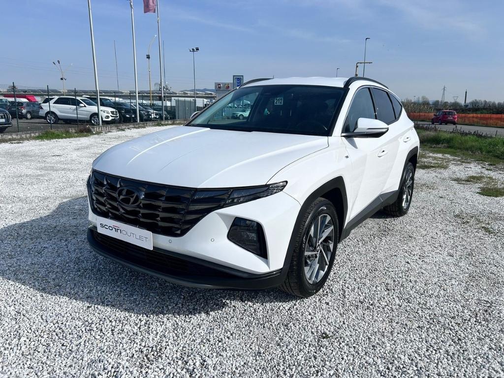 HYUNDAI Tucson III 2021 - Tucson 1.6 crdi 48V Xline 2wd dct