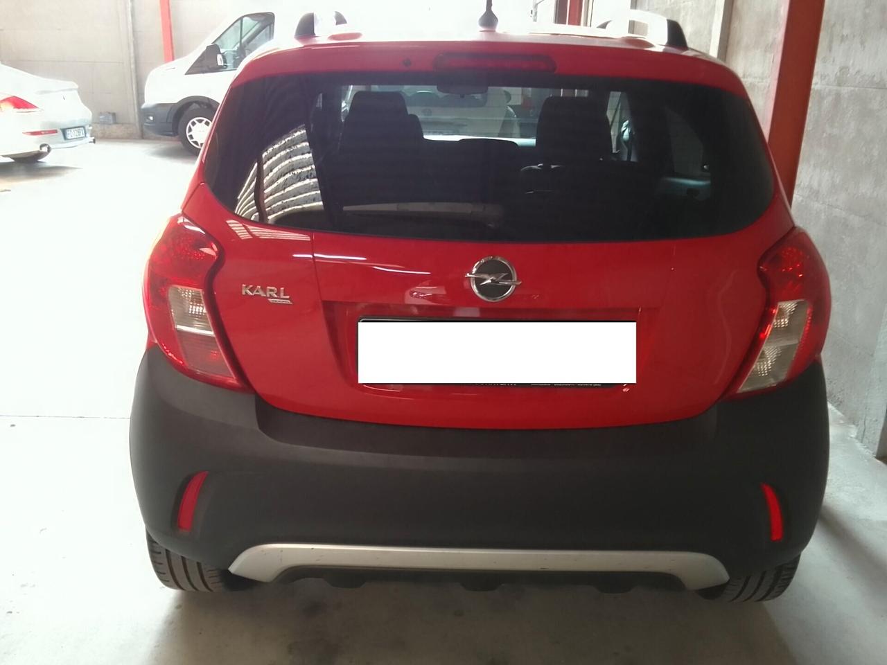 Opel Karl Rocks 1.0 73 CV Start&Stop OK NEO