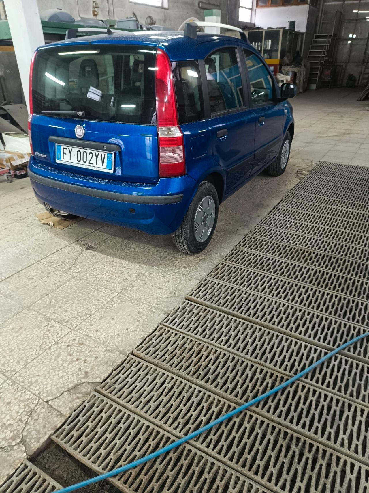 Fiat Panda 1.2 Emotion