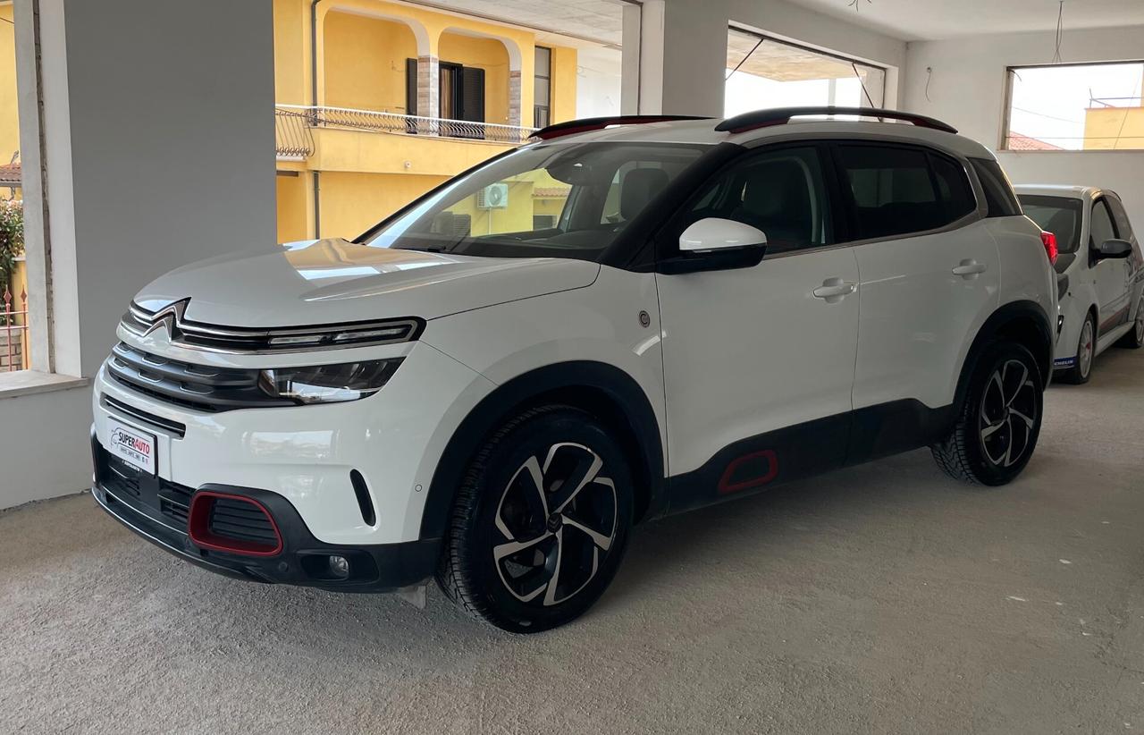 CITROEN C5 Aircross BlueHDi 130 EAT8 C-SERIES