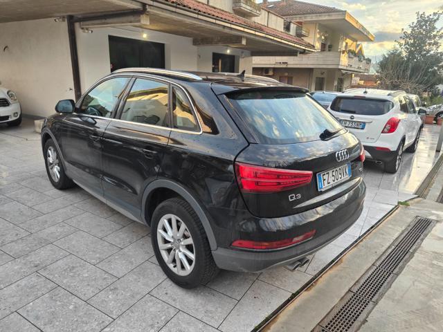 AUDI Q3 2.0 TDI 120 CV Business_MANUALE