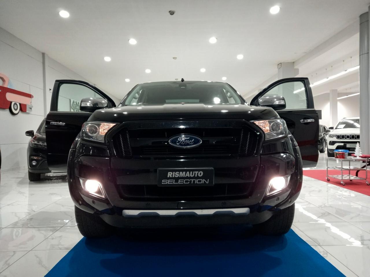 Ford Ranger 2.2 TDCi DC Limited 23.300 KM