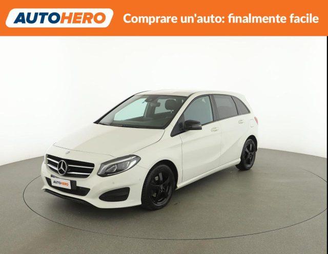 MERCEDES-BENZ B 180 d Automatic Sport