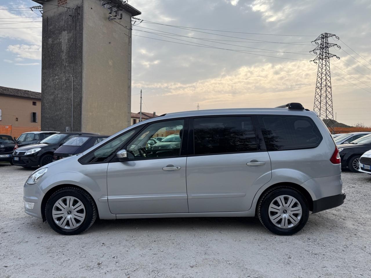 Ford Galaxy 2.0 TDCi 163 CV New Titanium Garanzia 7 Posti